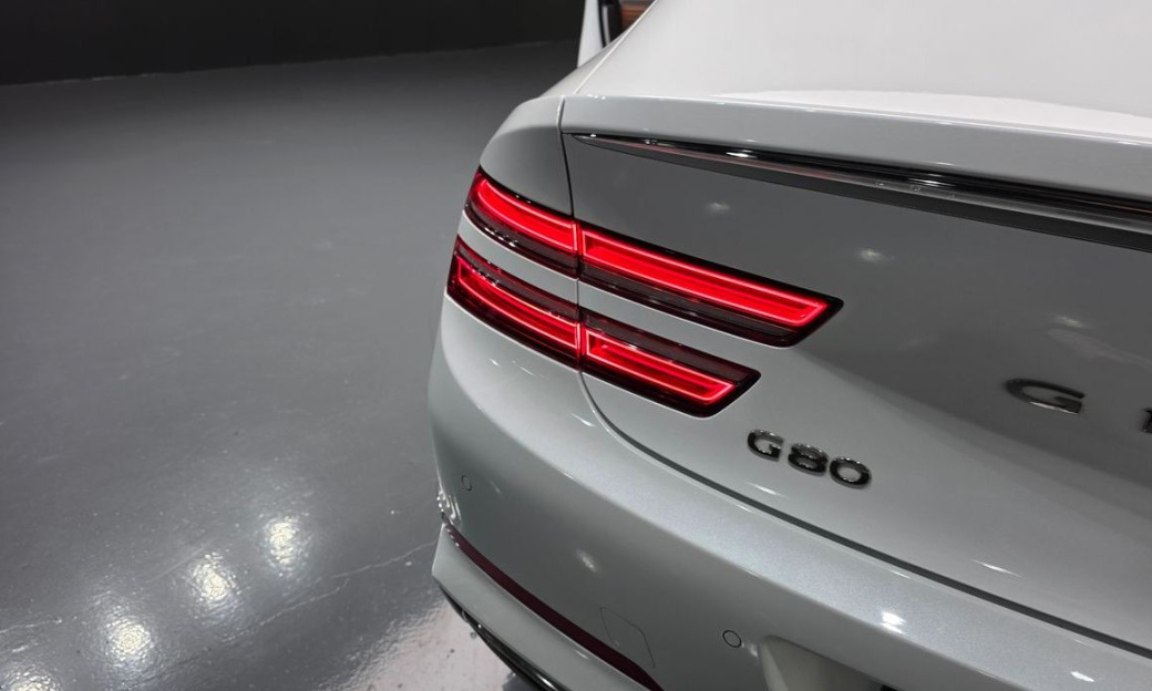 Genesis G80 Gasoline 2.5 Turbo AWD, 2024