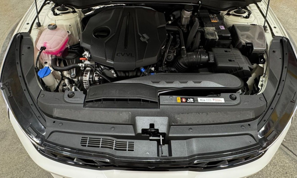 Kia K5 2.0, 2024