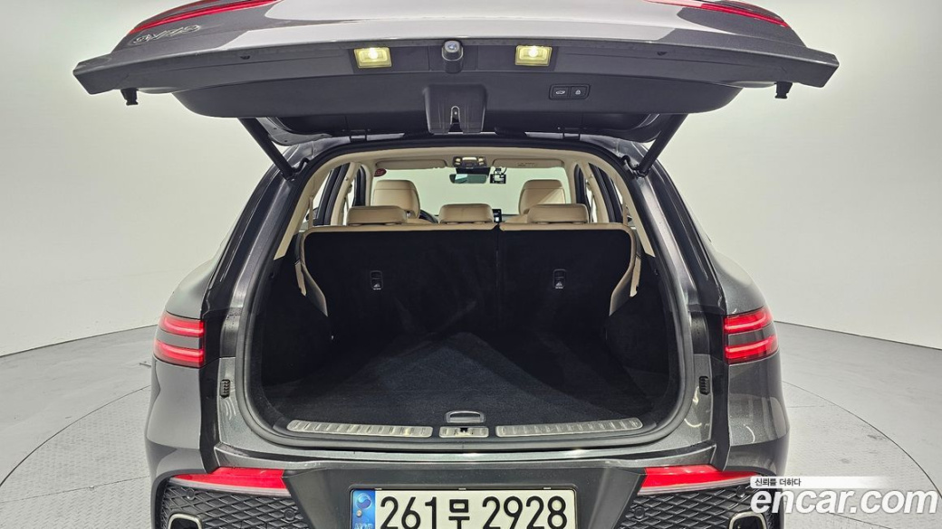 Genesis GV70 2.5T Gasoline 2WD, 2021
