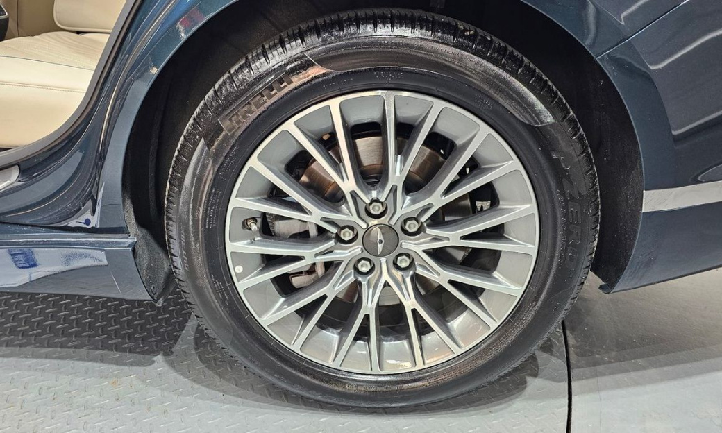 Genesis G80 Gasoline 2.5 Turbo 2WD, 2024
