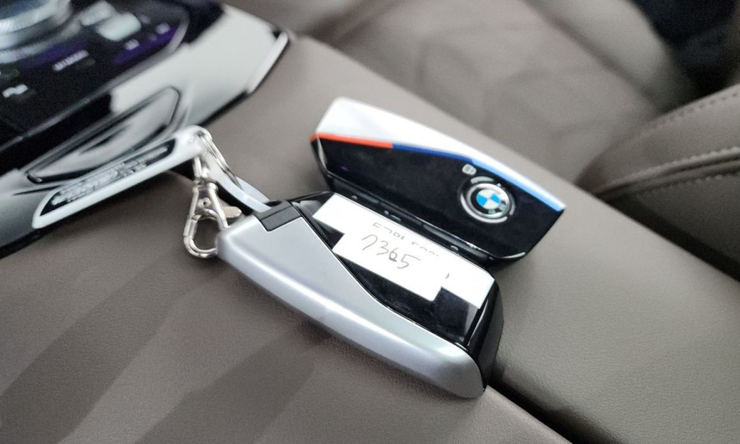 BMW 5-Series 520i M Sport, 2024
