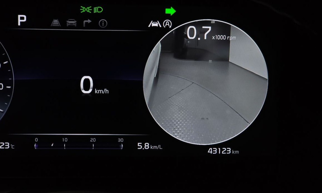 Kia Carnival 7-Seater Signature, 2023