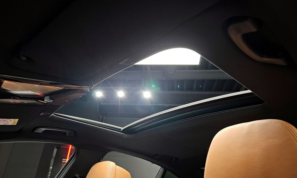 BMW 5-Series 520i M Sport, 2023