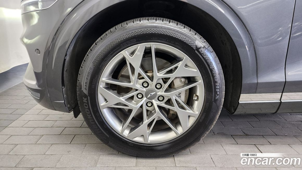 Genesis GV70 2.5T Gasoline AWD, 2023
