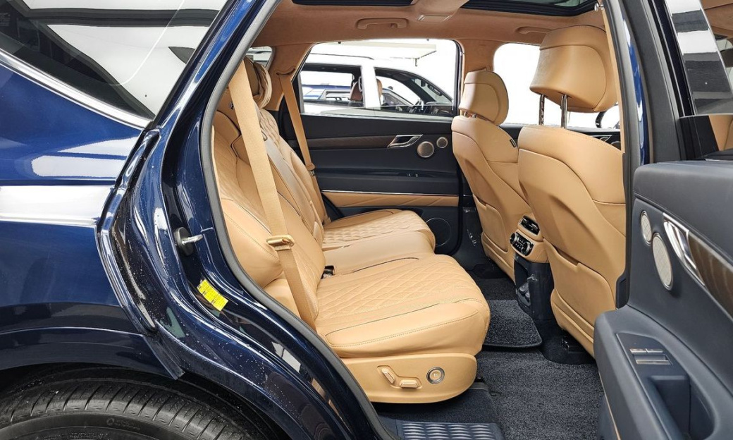 Genesis GV80 2.5T Gasoline AWD, 2022