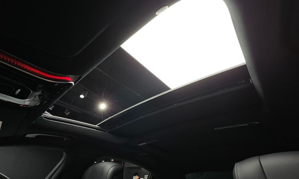 Mercedes-Benz S-Class S450L 4MATIC, 2024