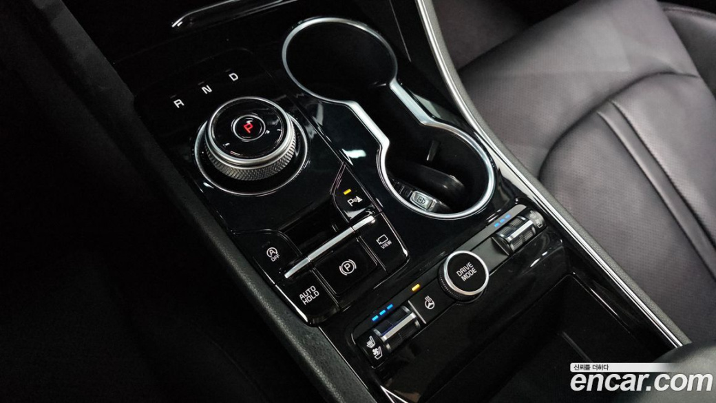 Kia K5 2.0, 2023