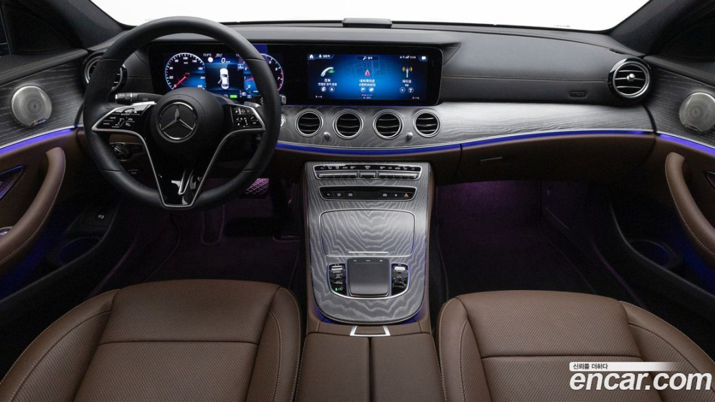 Mercedes-Benz E-Class E350 4MATIC Avantgarde, 2022