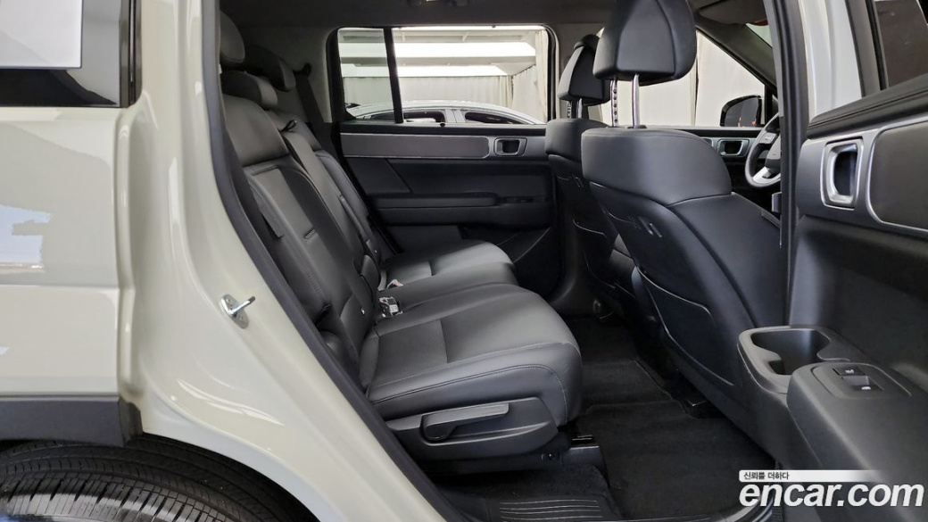 Hyundai Santafe Gasoline 2.5T 2WD, 2024