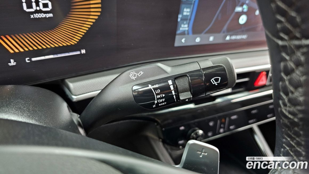 Kia K5 2.0, 2024