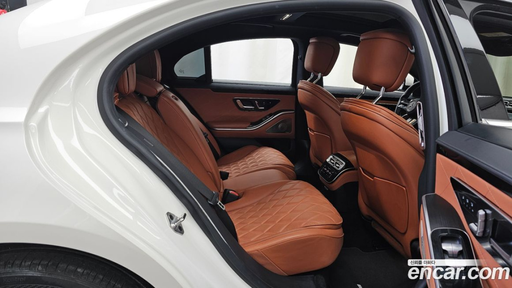 Mercedes-Benz S-Class S400 d 4MATIC, 2022