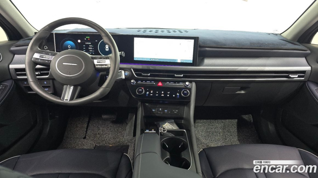 Hyundai Sonata 1.6 Turbo, 2024