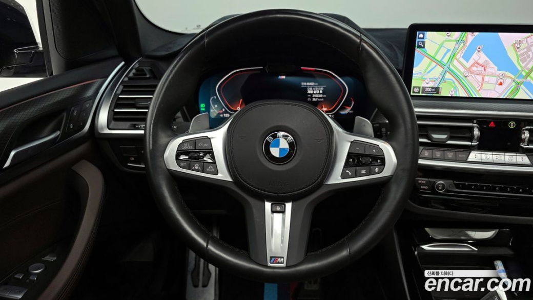 BMW X3 xDrive 20i M Sport, 2023