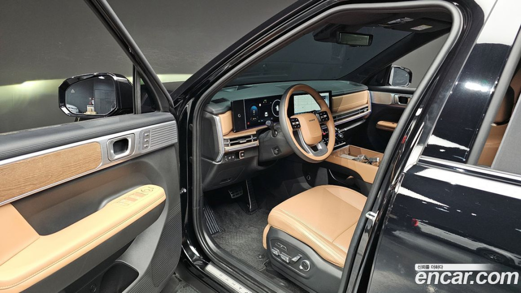 Hyundai Santafe Gasoline 2.5T 2WD, 2024