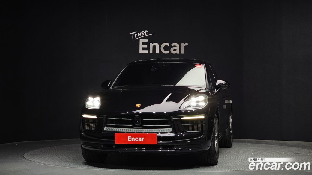 Porsche Macan 2.9 S, 2022