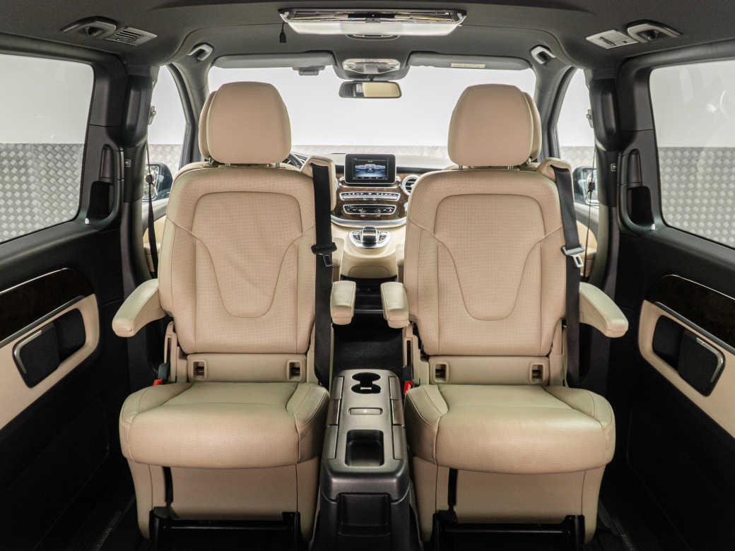 Mercedes-Benz V-класс 2.1 AT, 2017, 53 000 км