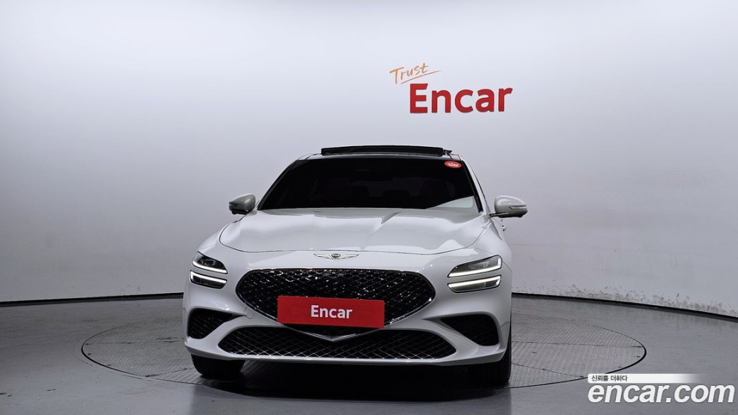 Genesis G70 Gasoline 2.5T 4WD, 2024