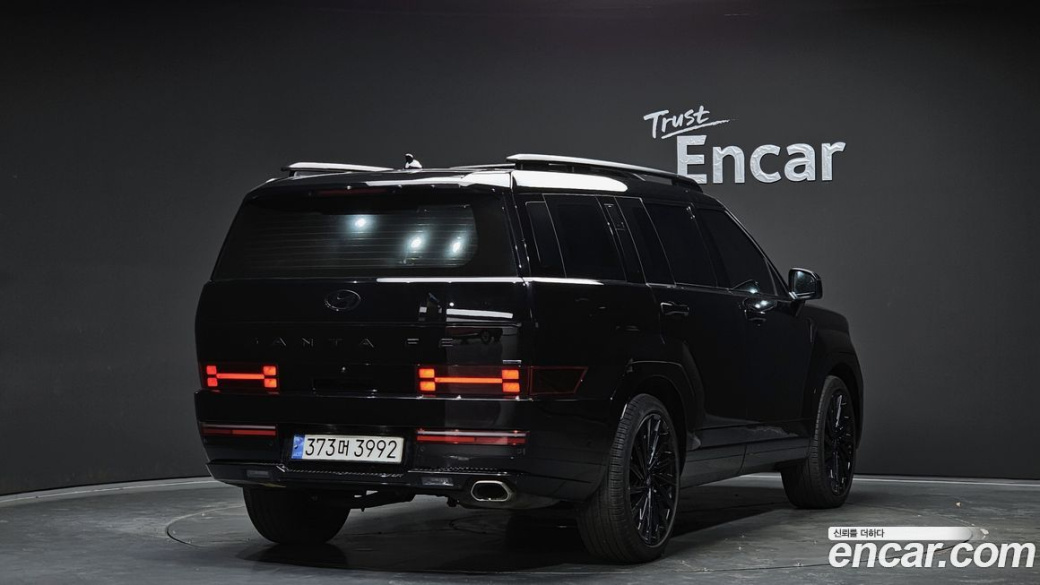 Hyundai Santafe Gasoline 2.5T 4WD, 2024