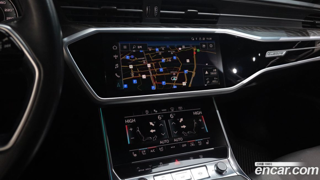 Audi A6 45 TFSI Quattro Premium, 2022