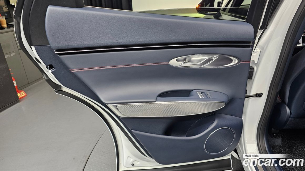 Genesis GV70 2.5T Gasoline AWD, 2023