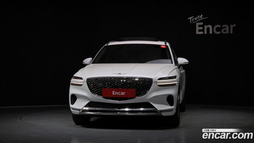 Genesis GV70 2.5T Gasoline AWD, 2022