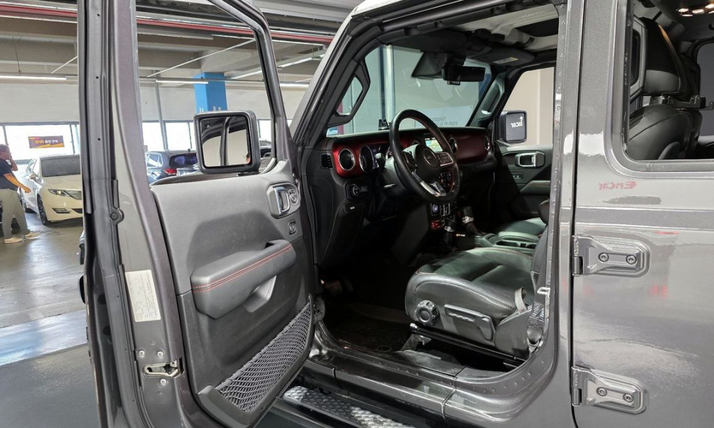 Jeep Gladiator 3.6 Rubicon, 2022
