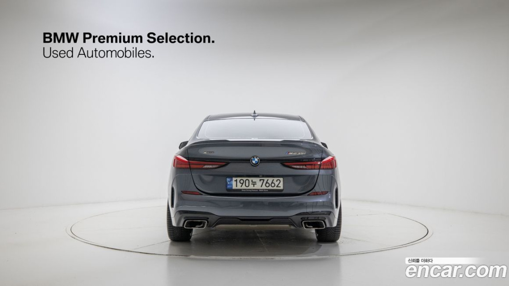BMW 2-Series M235i xDrive, 2021