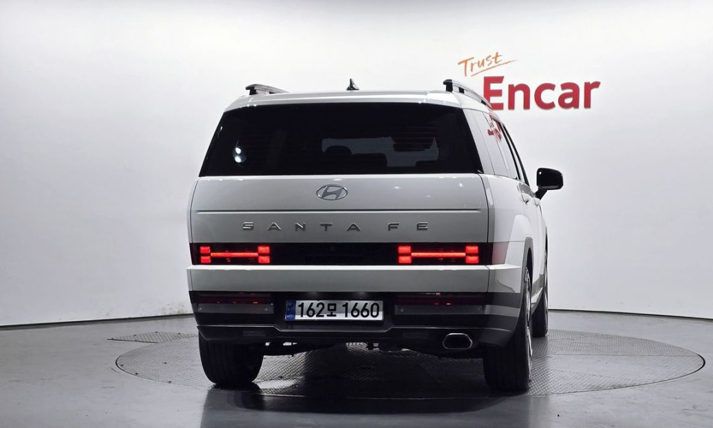 Hyundai Santafe Gasoline 2.5T 2WD, 2024