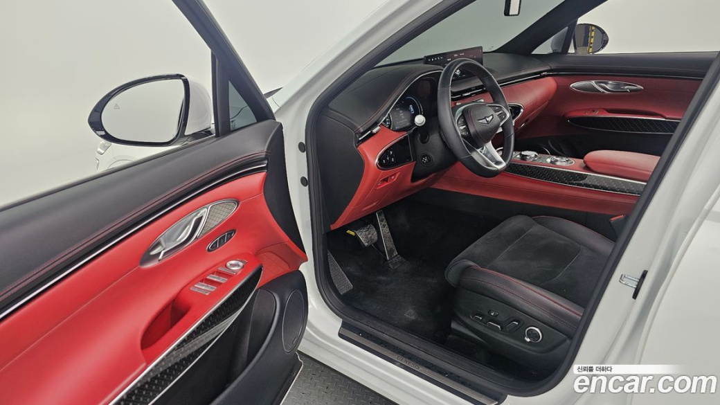 Genesis GV70 2.5T Gasoline 2WD, 2024