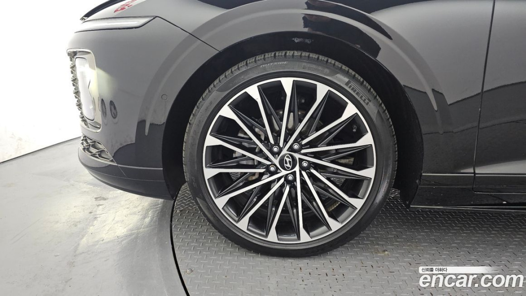 Hyundai Grandeur 2,5 Gasoline 2WD, 2023