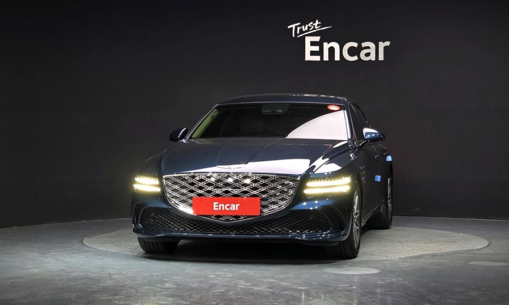 Genesis G80 Gasoline 2.5 Turbo AWD, 2025