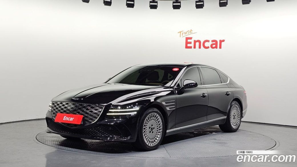 Genesis G80 Gasoline 2.5 Turbo AWD, 2025
