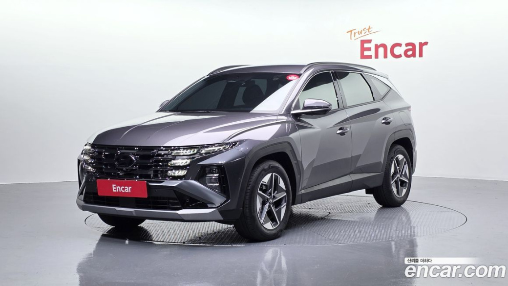Hyundai Tucson Gasoline 1.6 Turbo 2WD, 2024