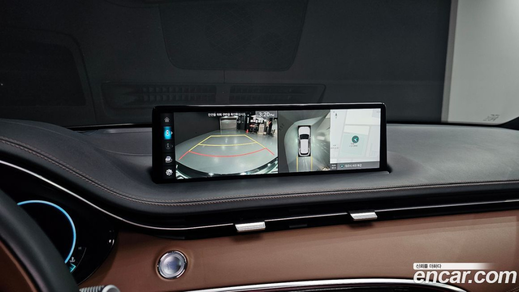 Genesis GV70 2.5T Gasoline 2WD, 2022