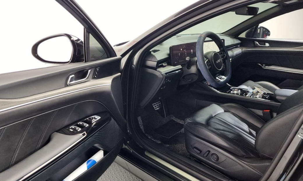 Kia K5 1.6 Turbo, 2024