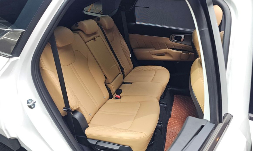 Kia Sorento Gasoline 2.5T 4WD, 2023
