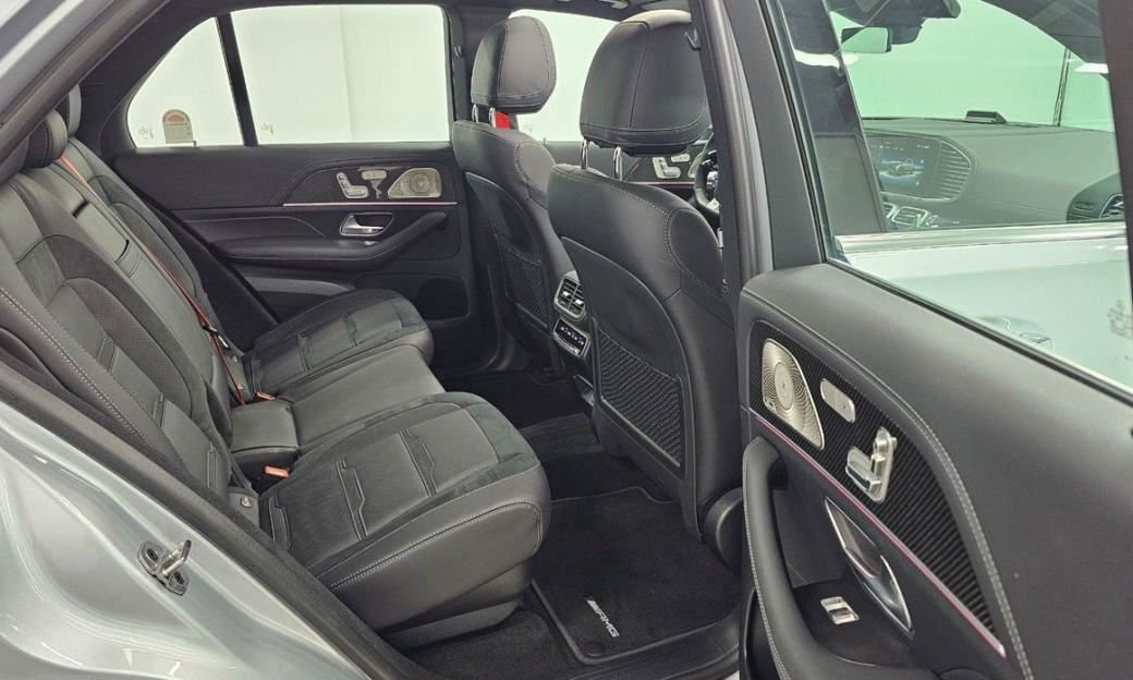 Mercedes-Benz GLE-Class AMG GLE53 4MATIC+, 2025