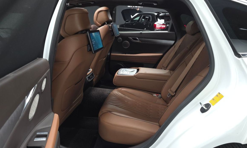 Genesis G80 Gasoline 2.5 Turbo AWD, 2021