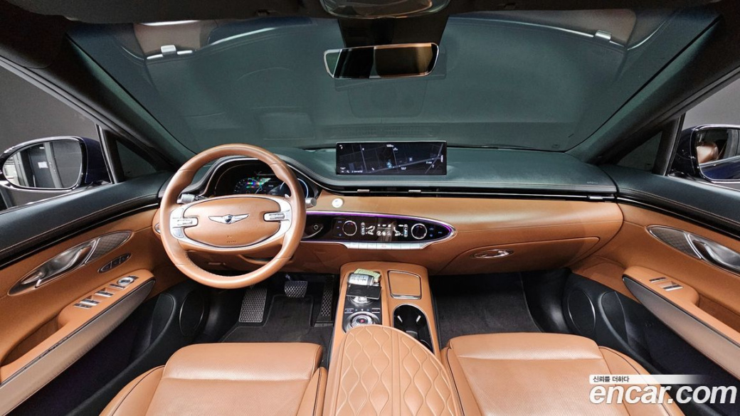 Genesis GV70 2.5T Gasoline AWD, 2021