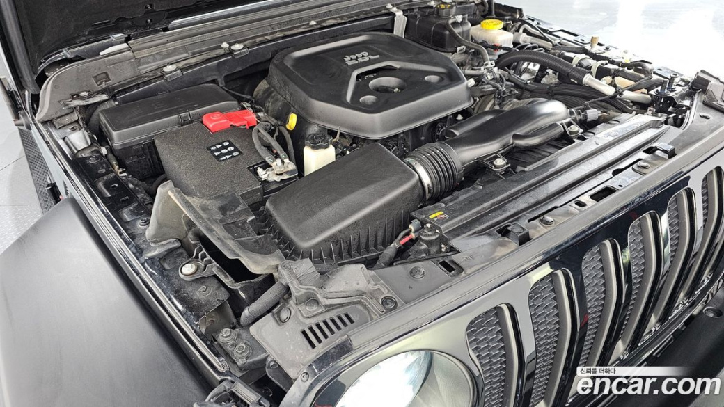 Jeep Wrangler 2.0 Rubicon Power Top 4Door, 2022