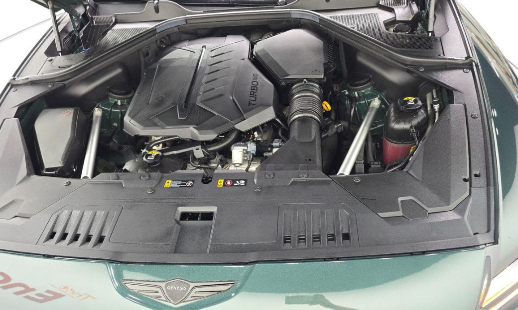 Genesis GV80 3.0 Diesel AWD, 2022