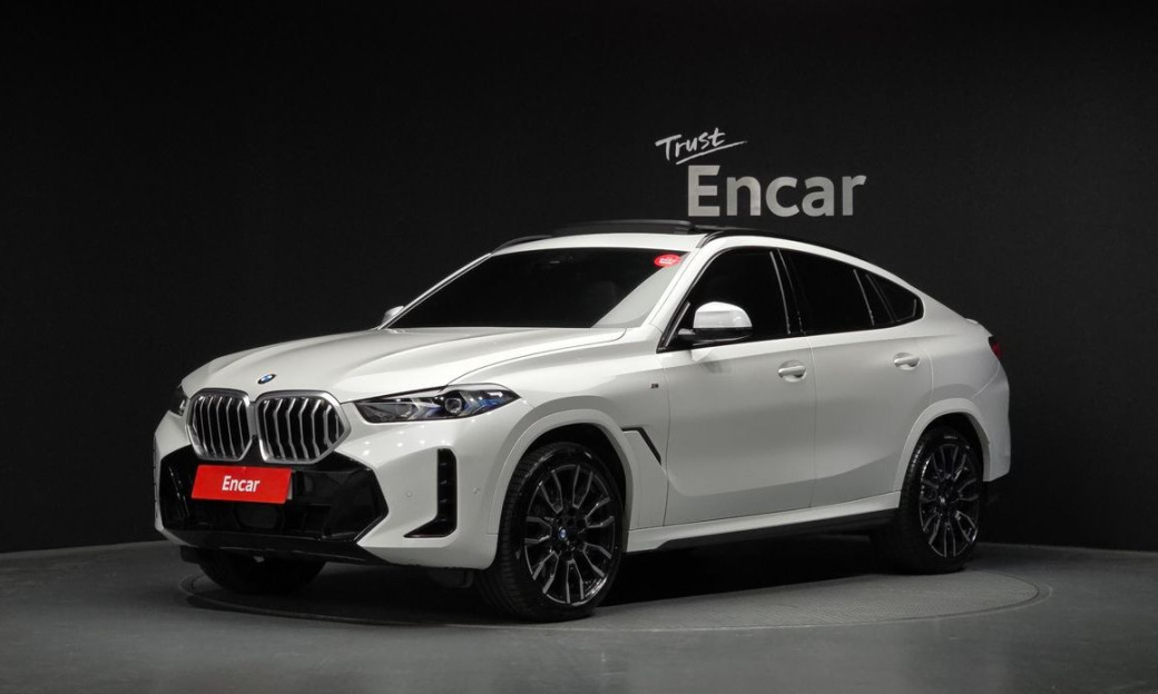 BMW X6 xDrive30d M Sport, 2025