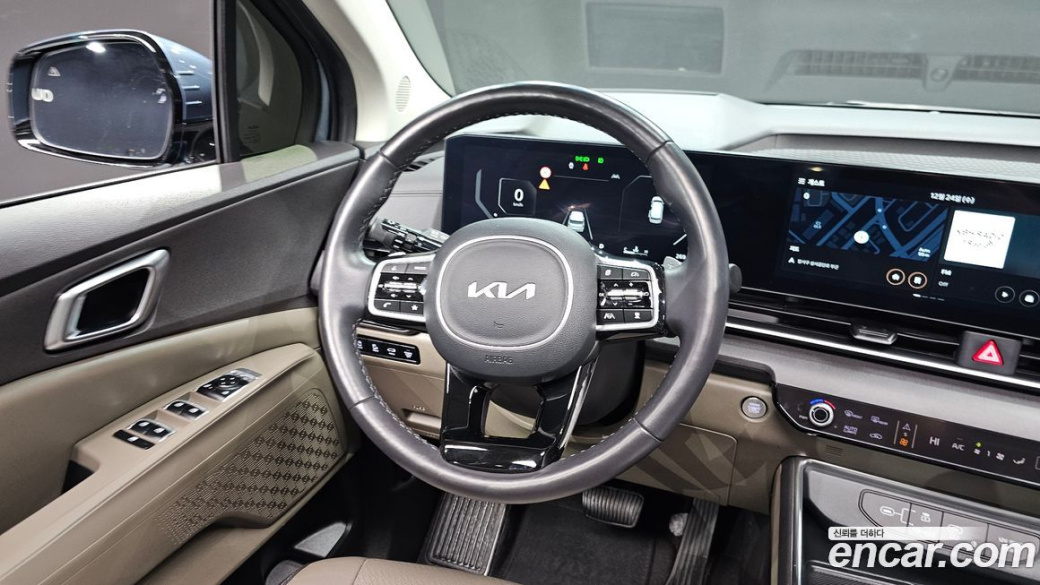 Kia Carnival 7-Seater Noblesse, 2024