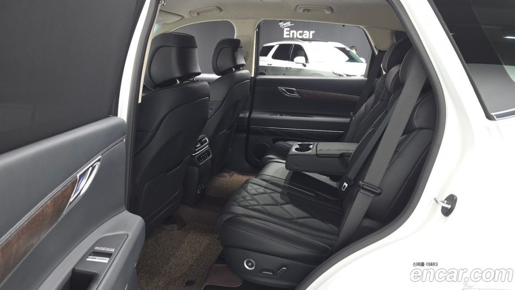 Genesis GV80 2.5T Gasoline AWD, 2024