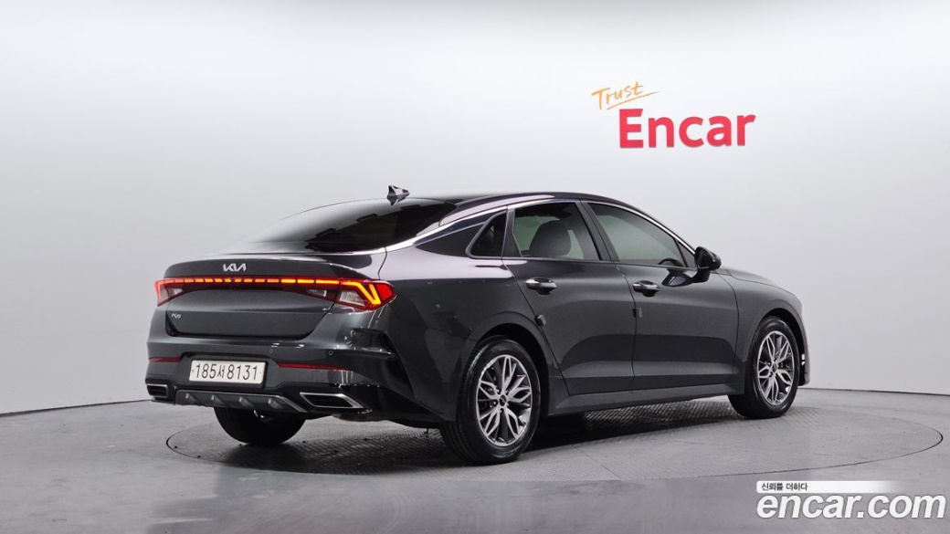 Kia K5 2.0, 2022