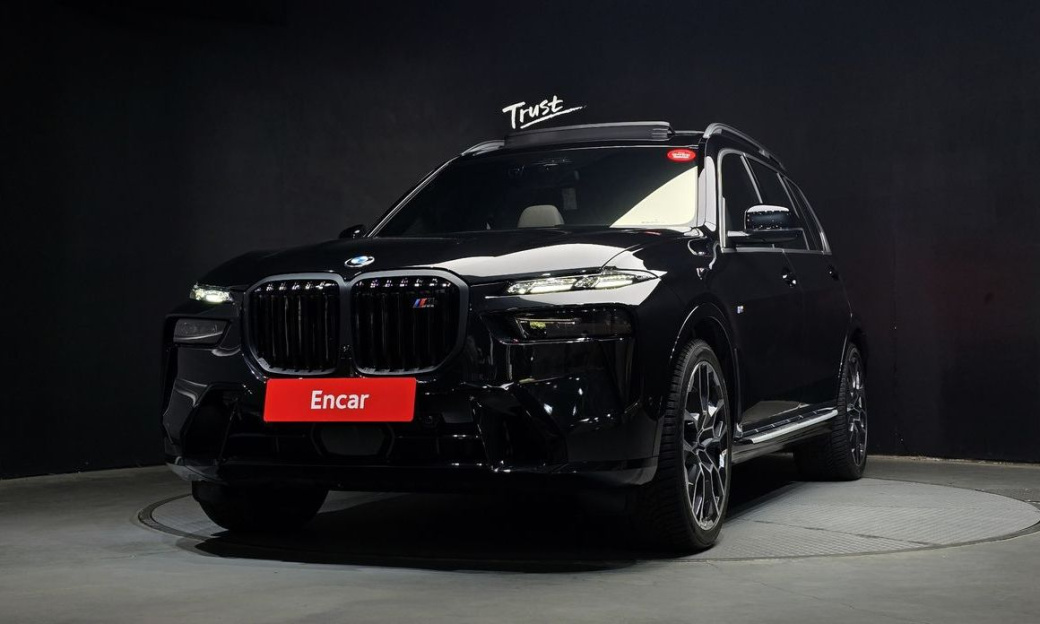 BMW X7 xDrive 40i M Sport 7STR, 2026