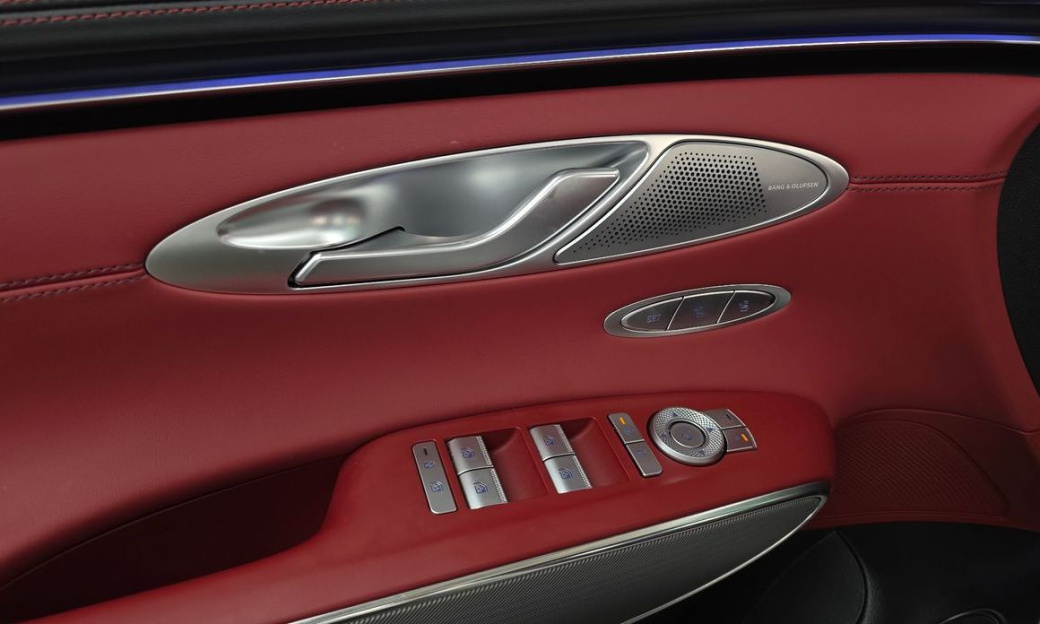 Genesis GV70 2.5T Gasoline AWD, 2025