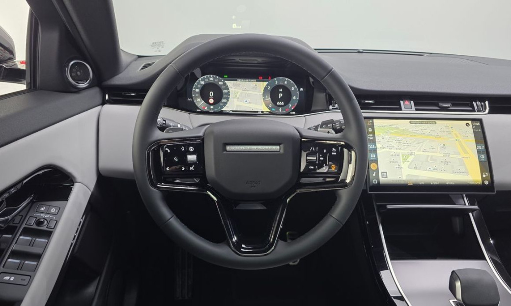 Land Rover Range Rover Evoque P250 Dynamic SE, 2026