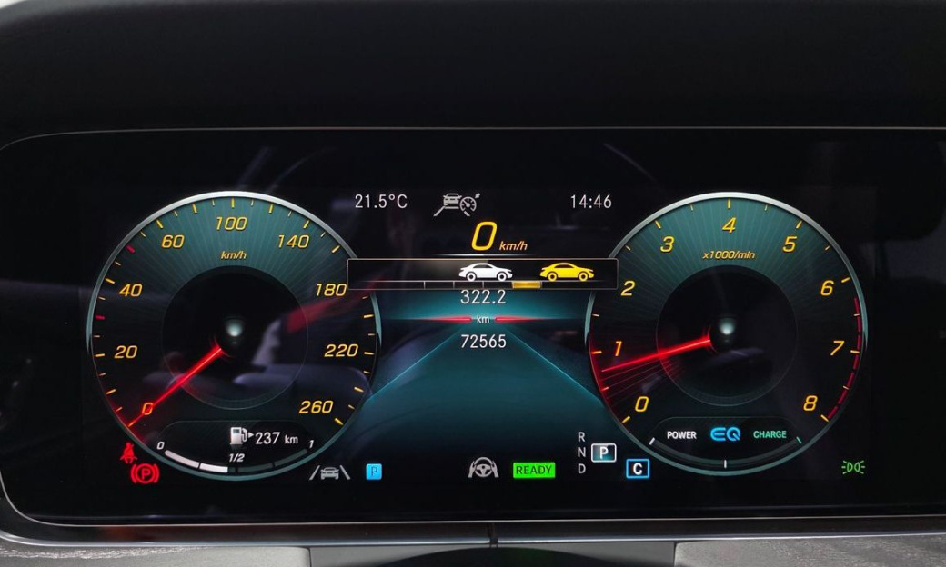 Mercedes-Benz E-Class E350 4MATIC Avantgarde, 2022