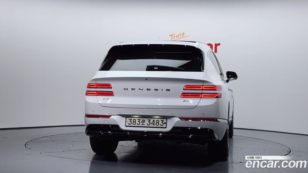 Genesis GV80 3.0 Diesel AWD, 2022